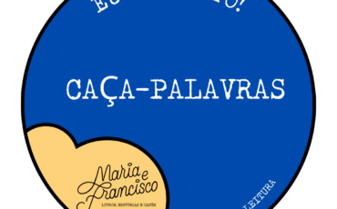 Imagem em Destaque - Clube de Leitura “Caça-Palavras”
