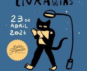 Imagem em Destaque - Noite das Livrarias